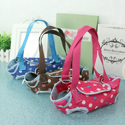 Pet Carrier for Small Dogs Cozy Breathable Puppy Cat Dog Bag