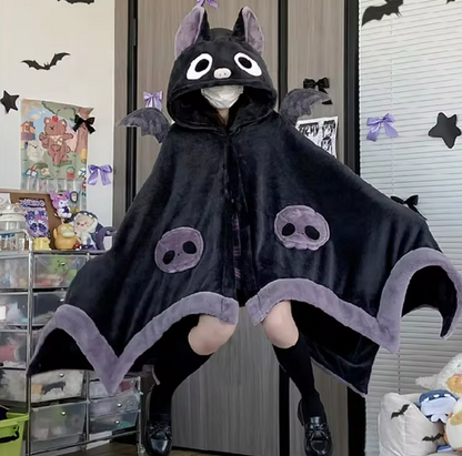 Bat Hoodie