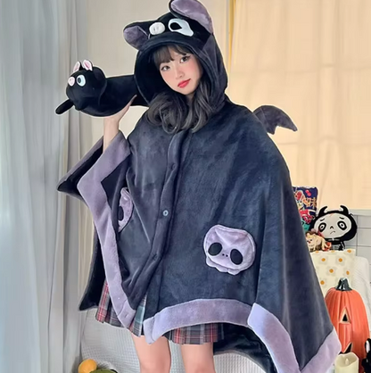 Bat Hoodie