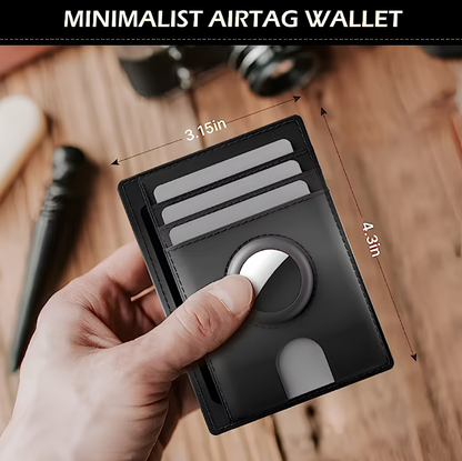 Air-tag Wallet