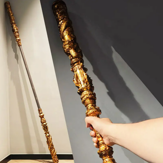 Life Size Wukong Staff